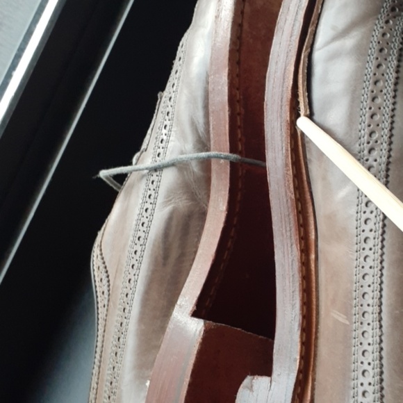 Florsheim Limited size 10 Wingtip Veblen - Picture 7 of 8